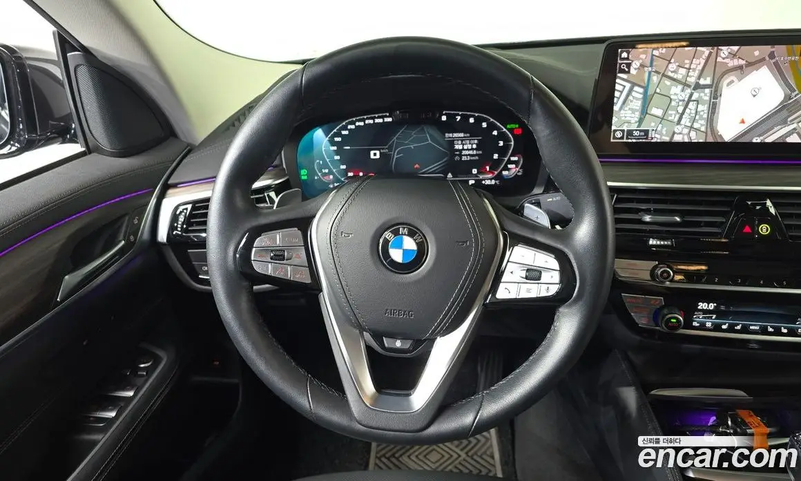 BMW 6 серия 2022 2.0 автомат (гидро), фото 19 BMW 6 серия 2022 2.0 автомат (гидро), фото 19