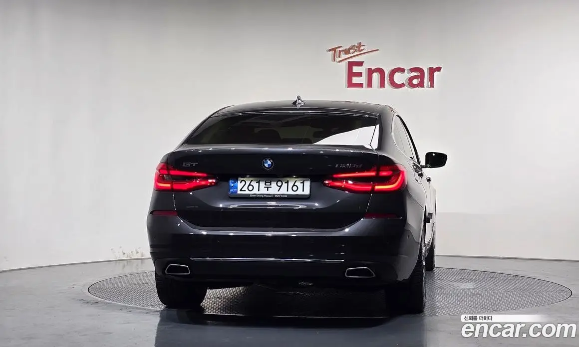 BMW 6 серия 2022 2.0 автомат (гидро), фото 4 BMW 6 серия 2022 2.0 автомат (гидро), фото 4