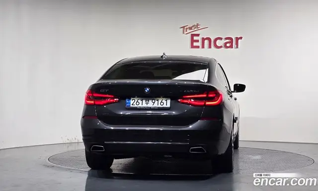 BMW 6 серия 2022 2.0 автомат (гидро), миниатюра 4 BMW 6 серия 2022 2.0 автомат (гидро), миниатюра 4