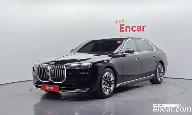 BMW 7 серия, 2022, 75 788 км