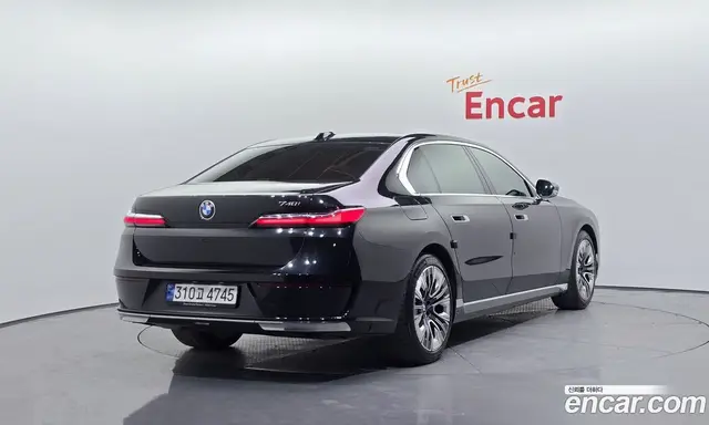 BMW 7 серия 2022 3.0 автомат (гидро), миниатюра 2
