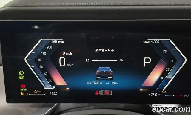 BMW 7 серия 2022 3.0 автомат (гидро), миниатюра 11