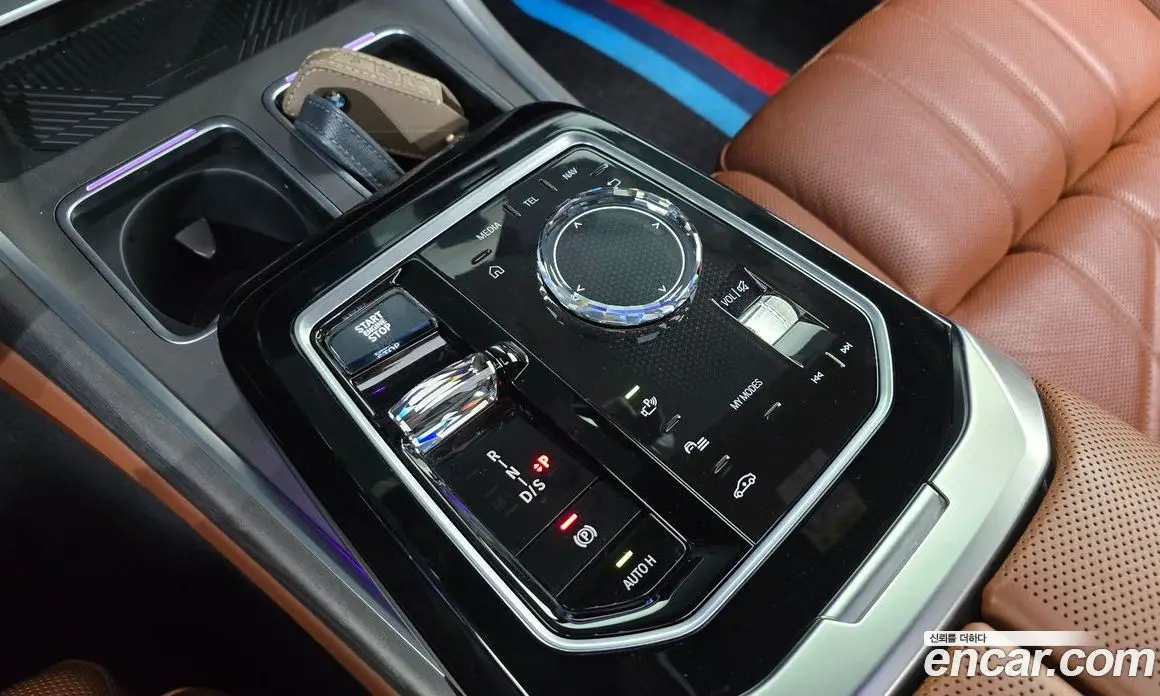 BMW 7 серия 2022 3.0 автомат (гидро), фото 12