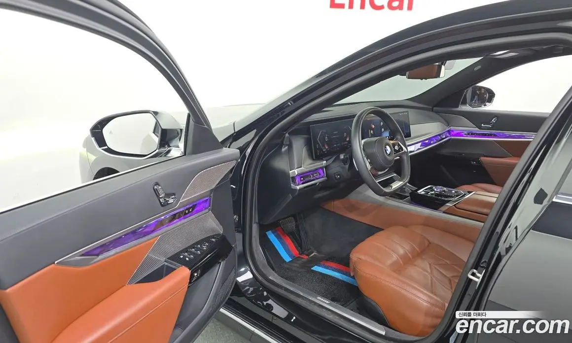 BMW 7 серия 2022 3.0 автомат (гидро), фото 13