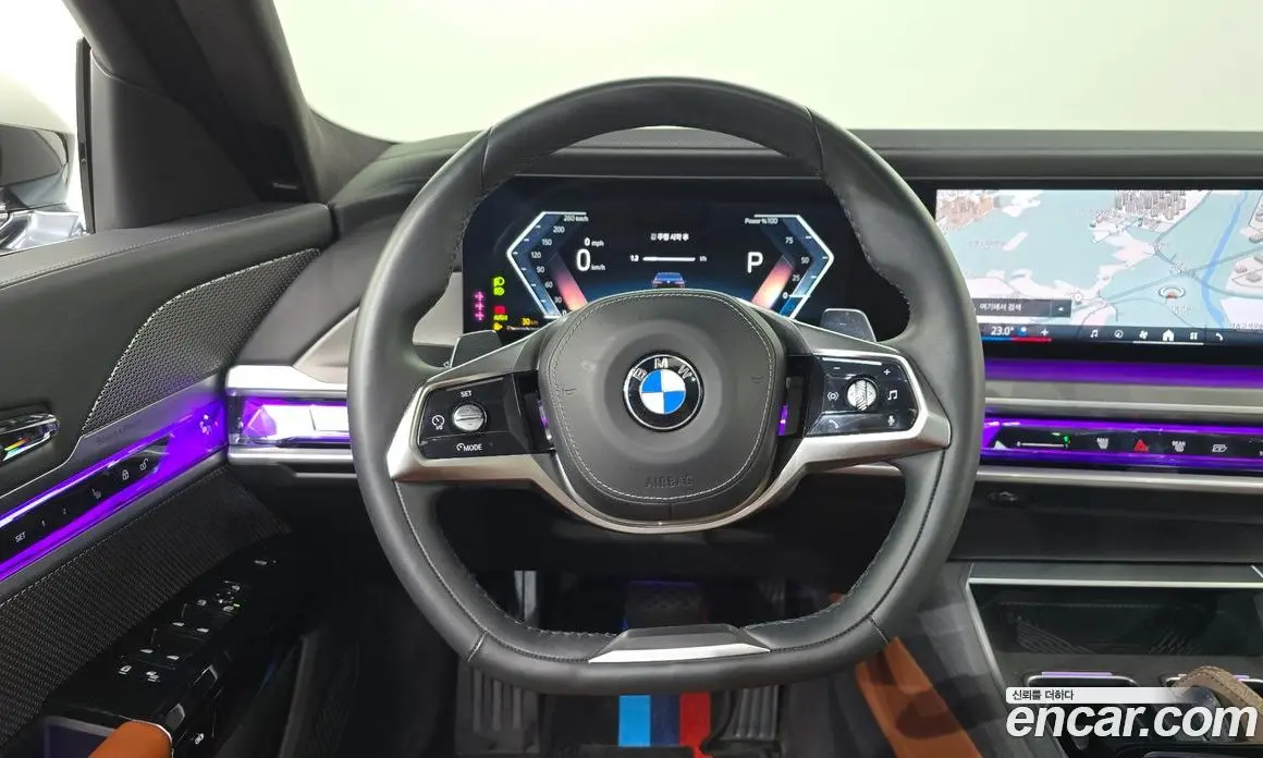 BMW 7 серия 2022 3.0 автомат (гидро), фото 19