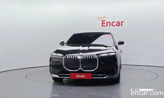 BMW 7 серия 2022 3.0 автомат (гидро), миниатюра 3