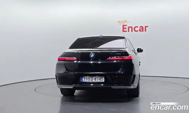 BMW 7 серия 2022 3.0 автомат (гидро), миниатюра 4