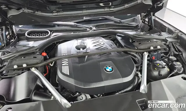 BMW 7 серия 2022 3.0 автомат (гидро), миниатюра 6
