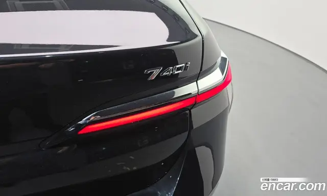 BMW 7 серия 2022 3.0 автомат (гидро), миниатюра 9