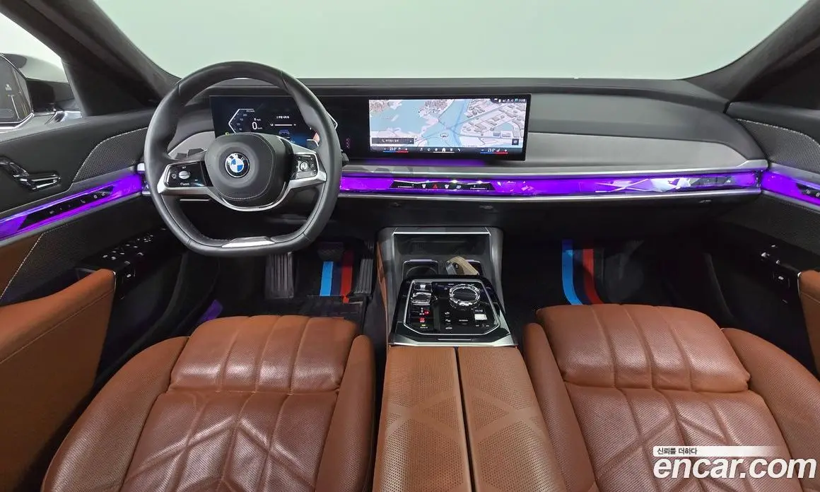 BMW 7 серия 2022 3.0 автомат (гидро), фото 10