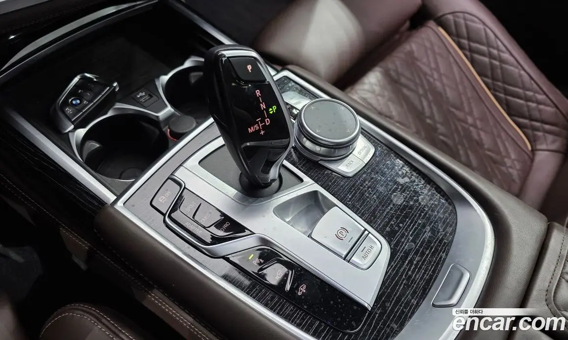 BMW 7 серия 2022 3.0 автомат (гидро), фото 12