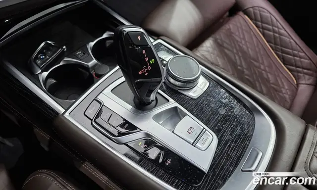 BMW 7 серия 2022 3.0 автомат (гидро), миниатюра 12
