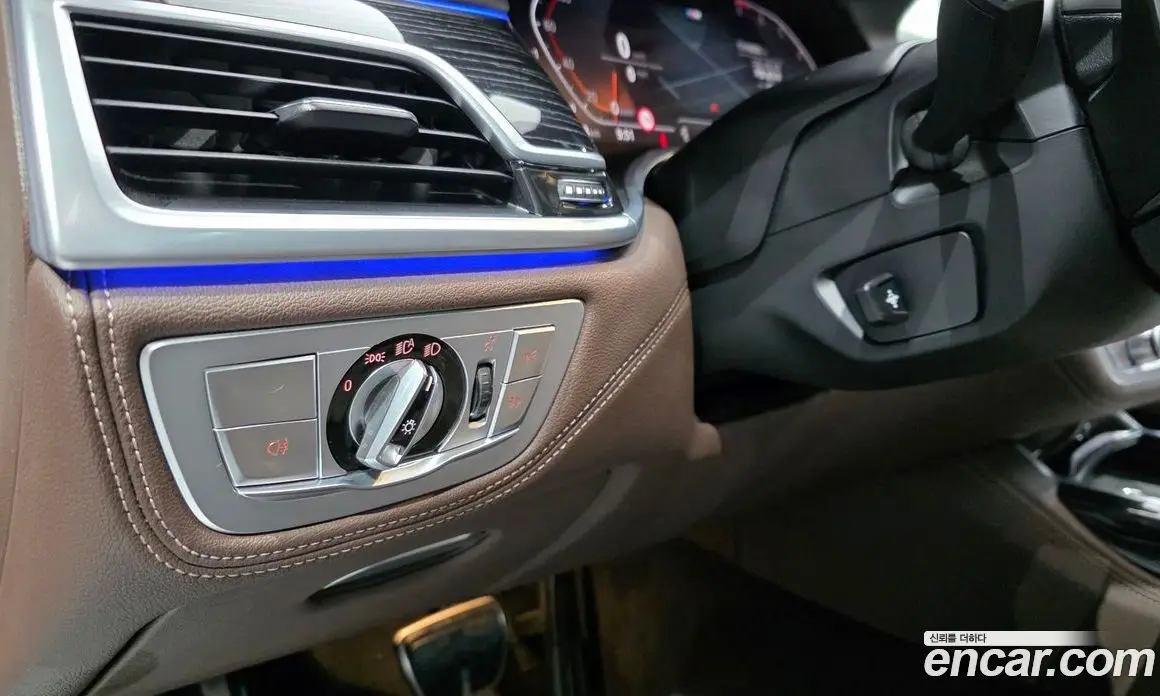 BMW 7 серия 2022 3.0 автомат (гидро), фото 18