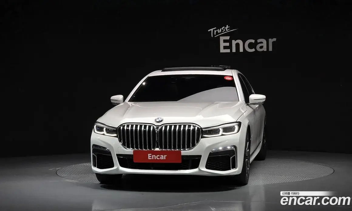 BMW 7 серия 2022 3.0 автомат (гидро), фото 3