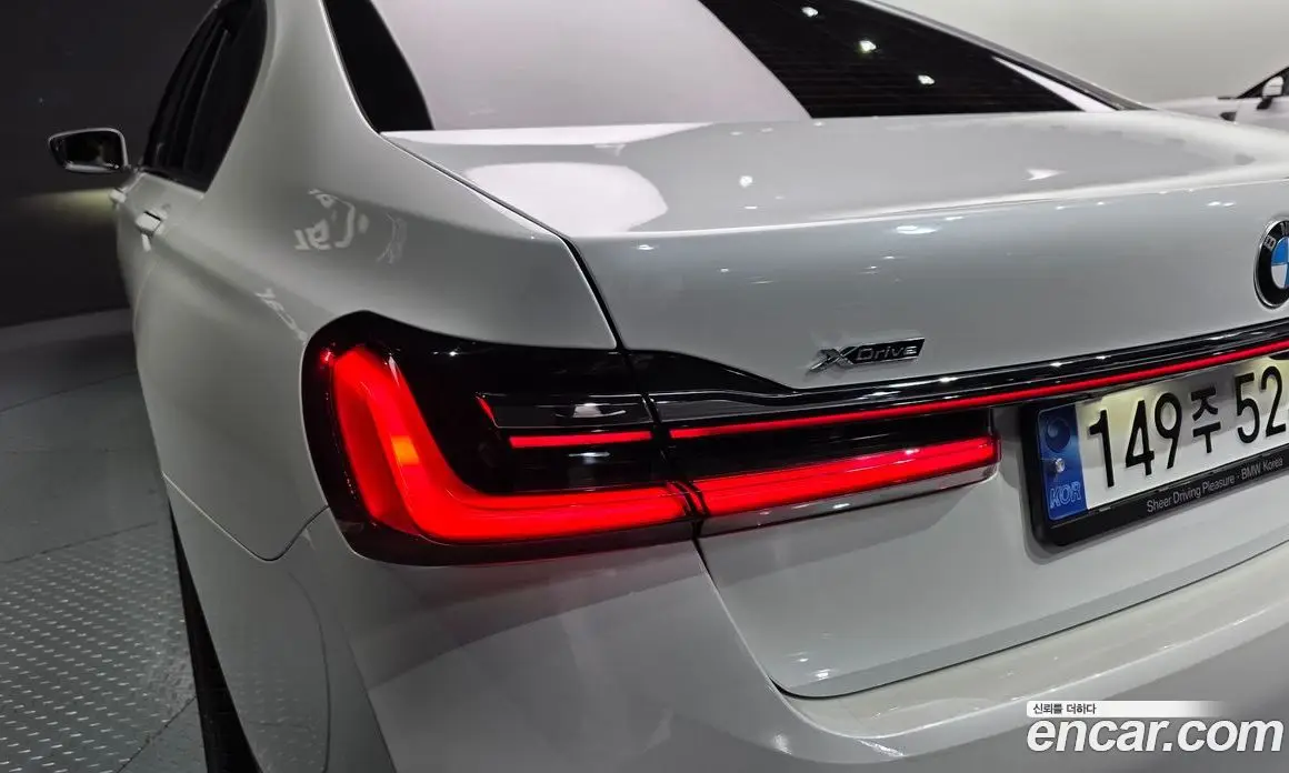 BMW 7 серия 2022 3.0 автомат (гидро), фото 9
