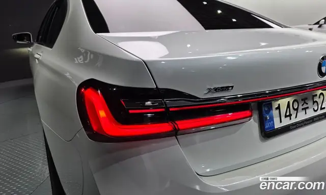 BMW 7 серия 2022 3.0 автомат (гидро), миниатюра 9