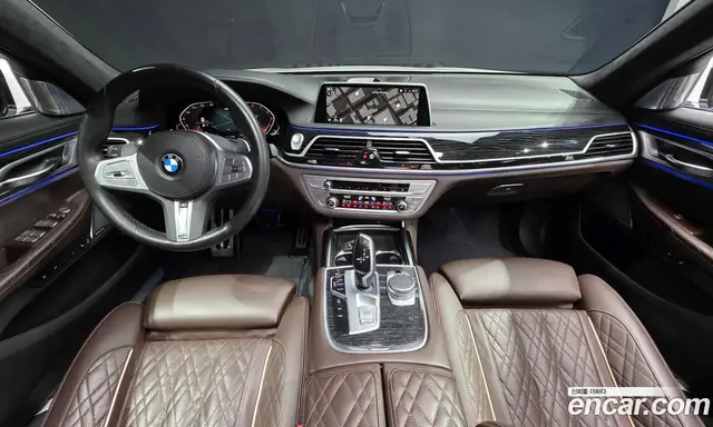 BMW 7 серия 2022 3.0 автомат (гидро), миниатюра 10