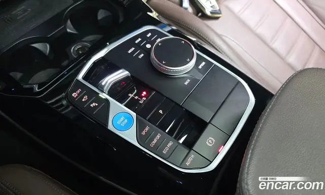 BMW iX3 2023 0.2 автомат (гидро), миниатюра 12