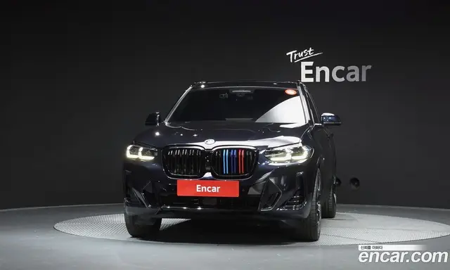 BMW iX3 2023 0.2 автомат (гидро), миниатюра 3