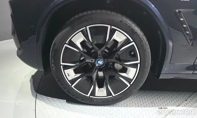 BMW iX3 2023 0.2 автомат (гидро), миниатюра 5