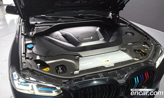 BMW iX3 2023 0.2 автомат (гидро), миниатюра 6