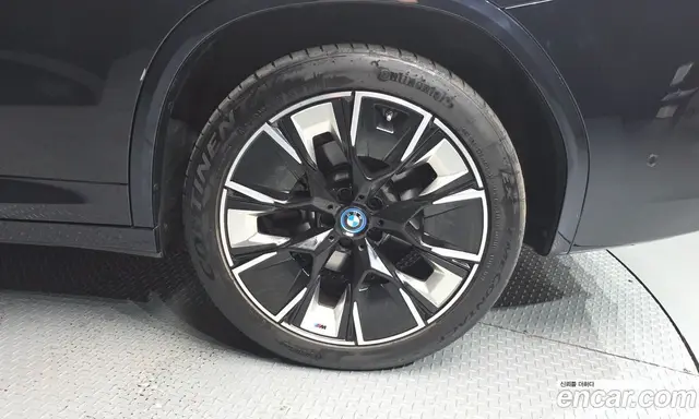 BMW iX3 2023 0.2 автомат (гидро), миниатюра 7