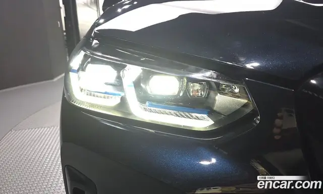 BMW iX3 2023 0.2 автомат (гидро), миниатюра 8