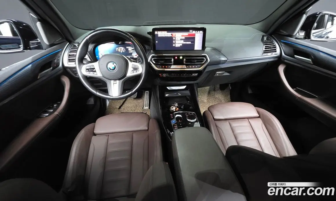 BMW iX3 2023 0.2 автомат (гидро), фото 10