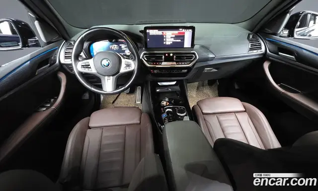 BMW iX3 2023 0.2 автомат (гидро), миниатюра 10