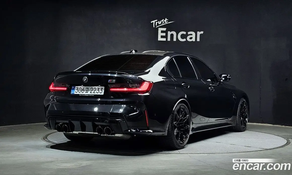 BMW M3 2025 3.0 автомат (гидро), фото 2 BMW M3 2025 3.0 автомат (гидро), фото 2