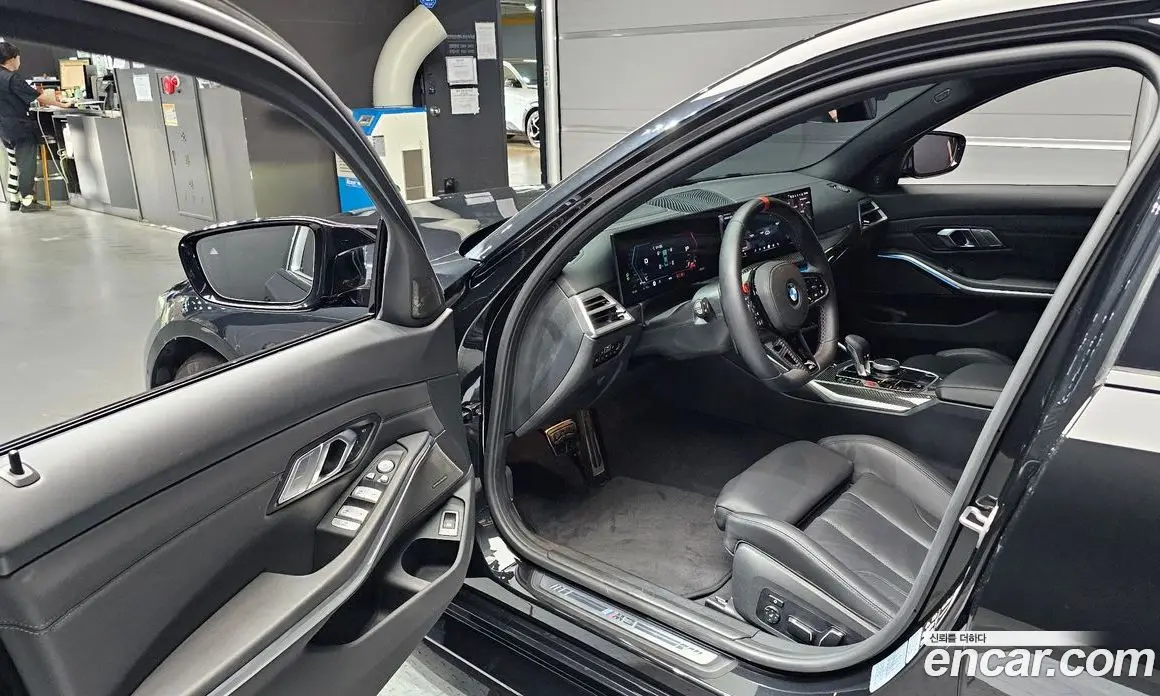 BMW M3 2025 3.0 автомат (гидро), фото 13 BMW M3 2025 3.0 автомат (гидро), фото 13