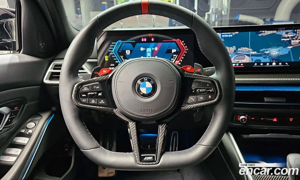 BMW M3 2025 3.0 автомат (гидро), фото 19 BMW M3 2025 3.0 автомат (гидро), фото 19
