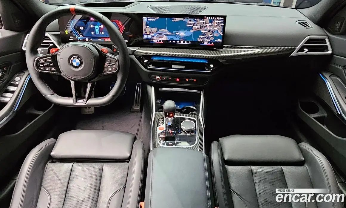 BMW M3 2025 3.0 автомат (гидро), фото 10 BMW M3 2025 3.0 автомат (гидро), фото 10