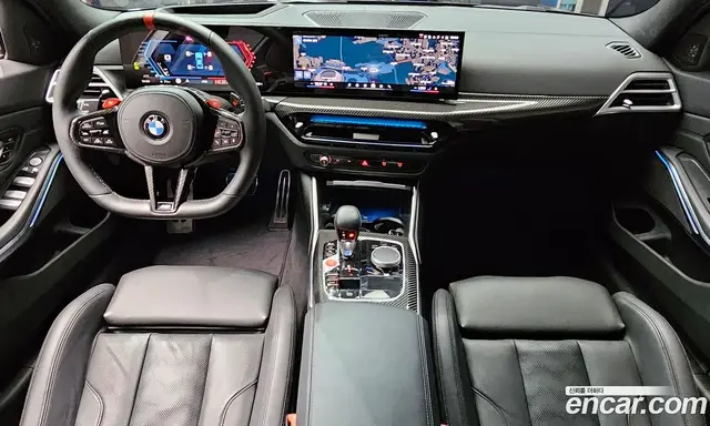 BMW M3 2025 3.0 автомат (гидро), миниатюра 10 BMW M3 2025 3.0 автомат (гидро), миниатюра 10