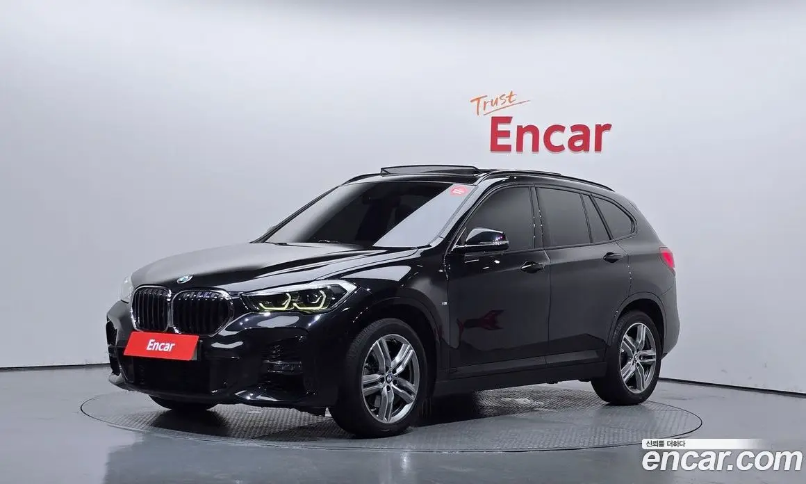 BMW X1 2020 2.0 автомат (гидро), фото 1 BMW X1 2020 2.0 автомат (гидро), фото 1