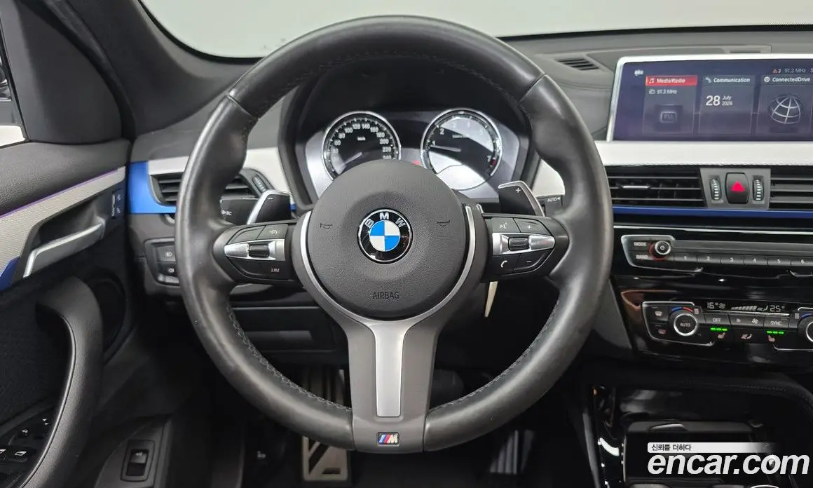 BMW X1 2020 2.0 автомат (гидро), фото 19 BMW X1 2020 2.0 автомат (гидро), фото 19