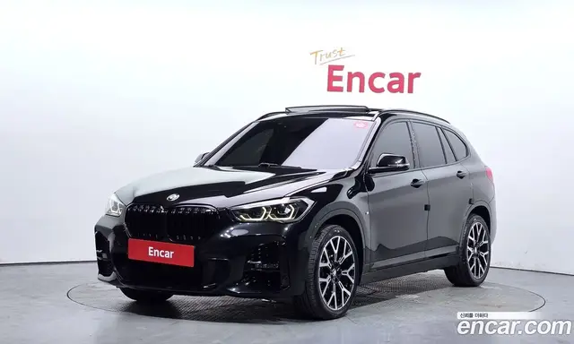BMW X1, 2021, 83 925 км