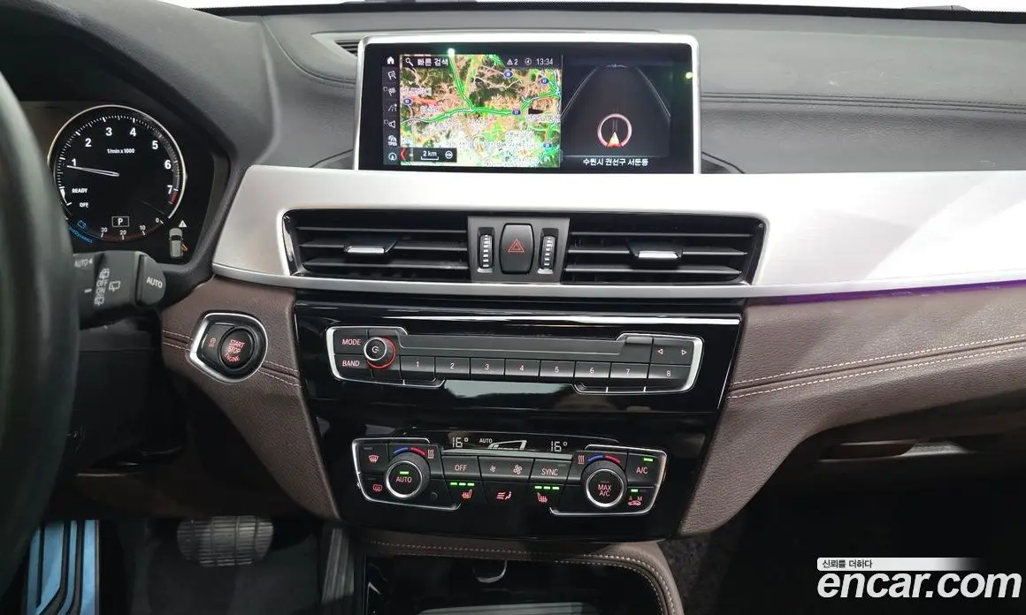 BMW X1 2021 2.0 автомат (гидро), фото 19