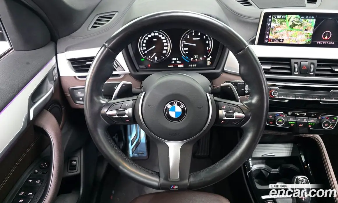 BMW X1 2021 2.0 автомат (гидро), фото 20
