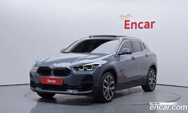 BMW X2, 2021, 91 224 км
