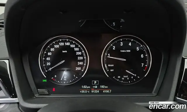 BMW X2 2021 2.0 автомат (гидро), миниатюра 11