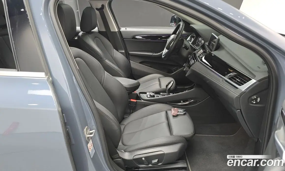 BMW X2 2021 2.0 автомат (гидро), фото 17