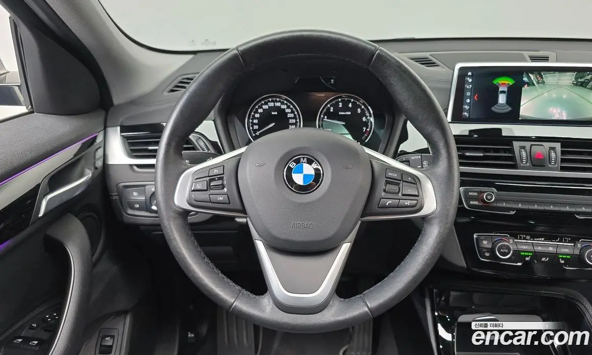 BMW X2 2021 2.0 автомат (гидро), фото 19