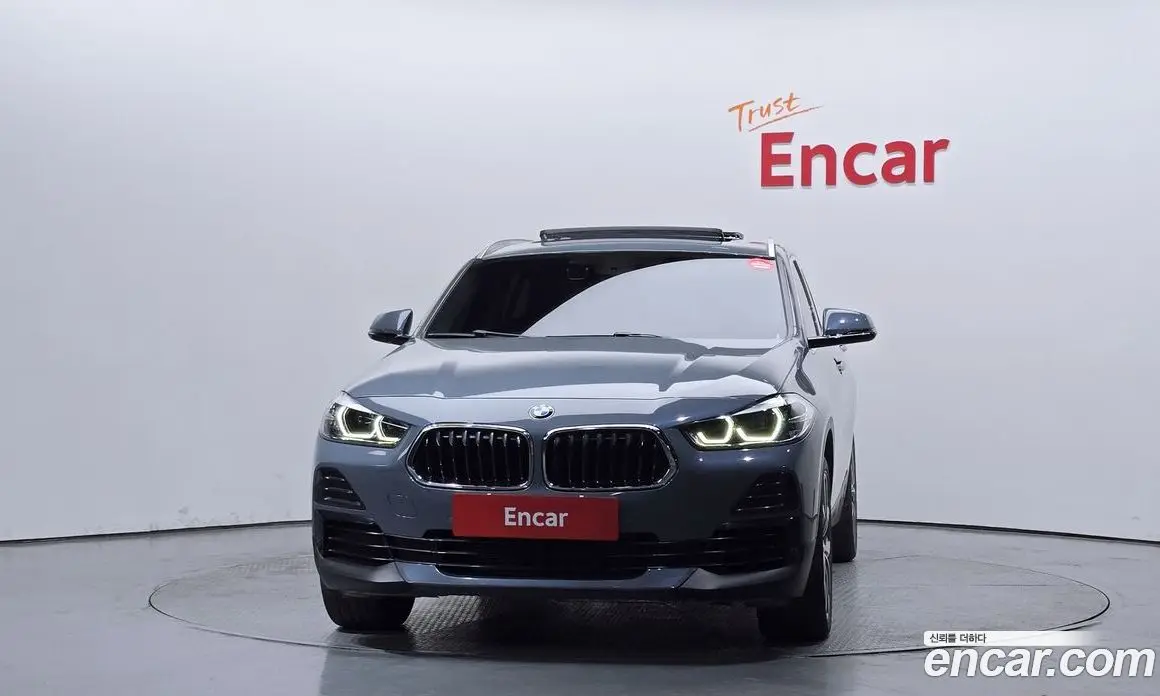 BMW X2 2021 2.0 автомат (гидро), фото 3