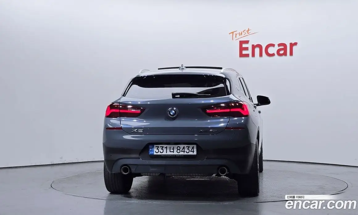 BMW X2 2021 2.0 автомат (гидро), фото 4