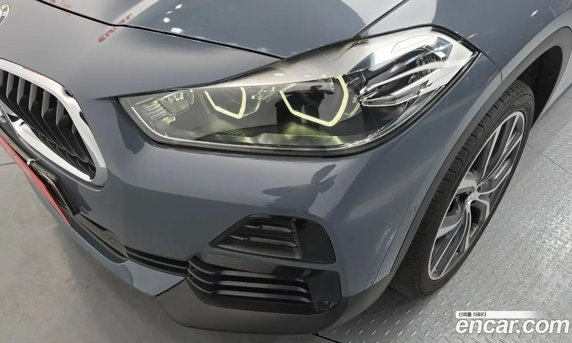 BMW X2 2021 2.0 автомат (гидро), фото 8