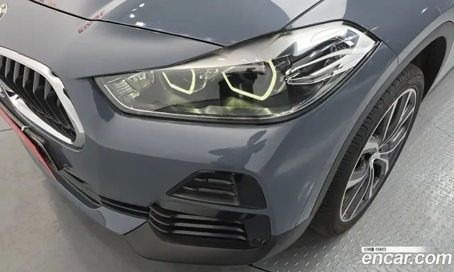 BMW X2 2021 2.0 автомат (гидро), миниатюра 8