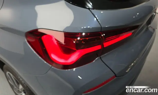 BMW X2 2021 2.0 автомат (гидро), миниатюра 9