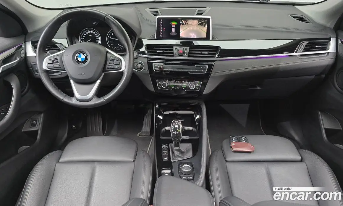 BMW X2 2021 2.0 автомат (гидро), фото 10