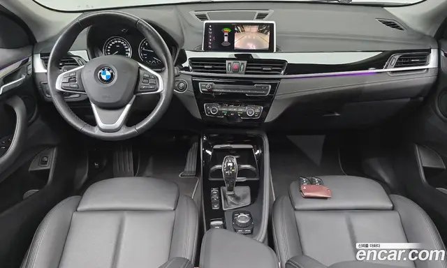 BMW X2 2021 2.0 автомат (гидро), миниатюра 10